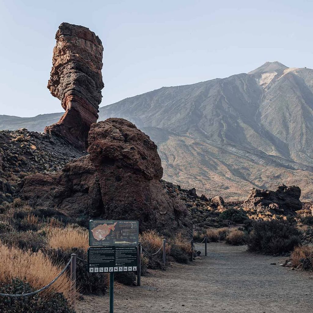 Nationaal Park El Teide