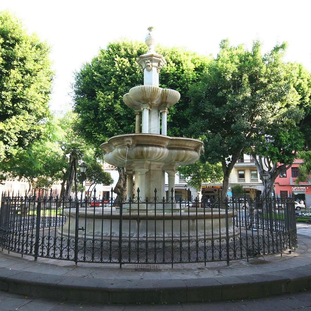 La Plaza del Adelantado