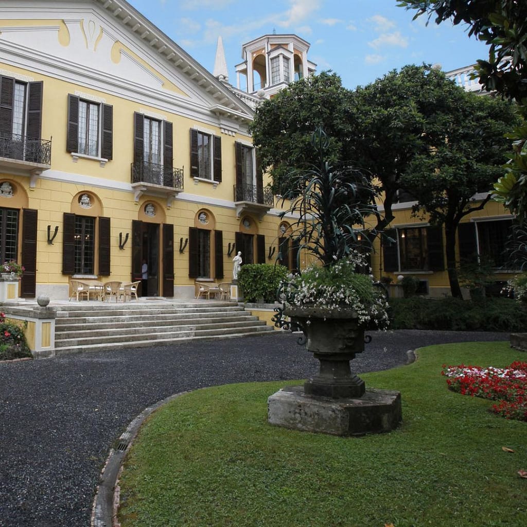 Villa Ponti