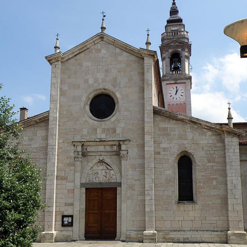 Santa Maria di Arona