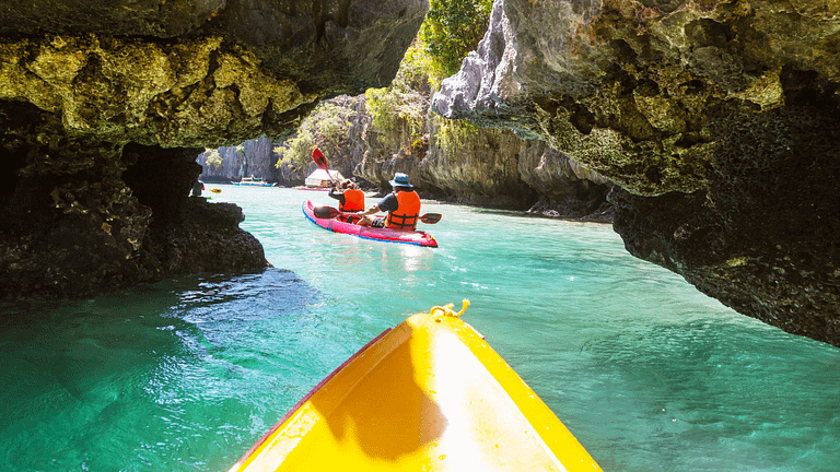 De Ultieme Gids voor Kayak Tours in Tenerife