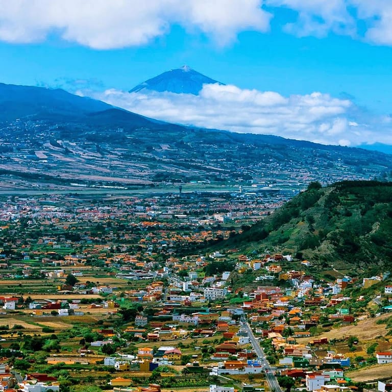 Het Ontdekken van San Cristóbal de La Laguna: Een Reis door Tijd en Traditie